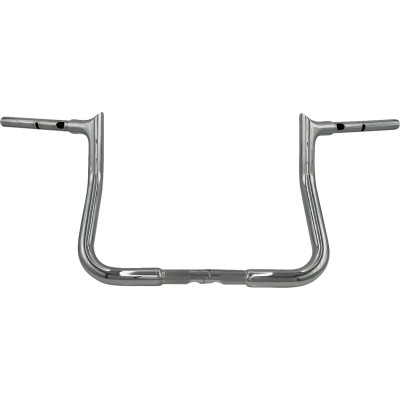 Ghidon cu vârf vopsit crom 1.25 Ghidon cu vârf vopsit crom 1.25