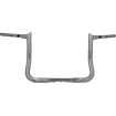 Ghidon cu vârf ascuțit, vopsit, cromat 1.25 Ghidon cu vârf ascuțit, vopsit, cromat 1.25