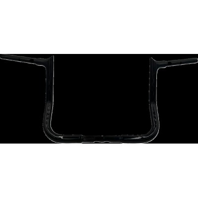 Ghidon cu vârf ascuțit negru 1.25 Ghidon cu vârf ascuțit negru 1.25