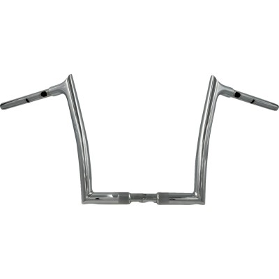Ghidon cu vârf vopsit crom 1.25 Ghidon cu vârf vopsit crom 1.25