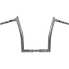 Ghidon cu vârf ascuțit, vopsit, cromat, 1.25