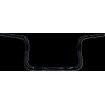 Vârf rotund H-bar negru 1.25 Vârf rotund H-bar negru 1.25