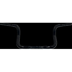 Vârf rotund H-bar negru 1.25 Vârf rotund H-bar negru 1.25