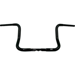 Ghidon vârf rotund negru 1.25 Ghidon vârf rotund negru 1.25