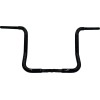 Vârf rotund negru 1.25