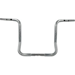 Ghidon vârf rotund crom 1.25