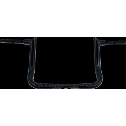Ghidon cu vârf vopsit negru 1.50 Ghidon cu vârf vopsit negru 1.50