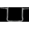 Ghidon H-BAR PNTD TOP CHR 1.50