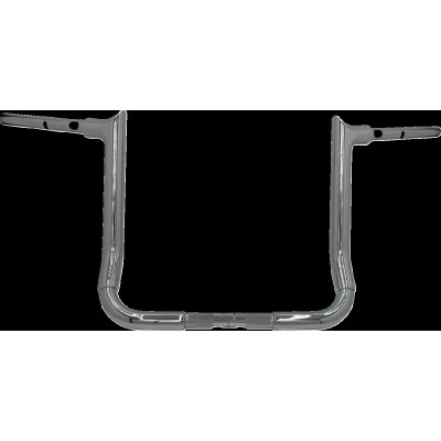 Ghidon H-BAR PNTD TOP CHR 1.50 Ghidon H-BAR PNTD TOP CHR 1.50