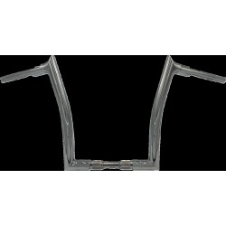 Ghidon cu vârf ascuțit, cromat, 1.50 Ghidon cu vârf ascuțit, cromat, 1.50