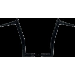 Ghidon cu vârf vopsit în negru 1.50 Ghidon cu vârf vopsit în negru 1.50