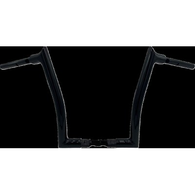 Ghidon cu vârf vopsit în negru 1.50 Ghidon cu vârf vopsit în negru 1.50