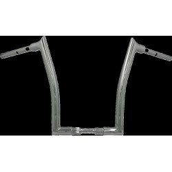 Ghidon cu vârf ascuțit, vopsit, cromat 1.50 Ghidon cu vârf ascuțit, vopsit, cromat 1.50