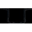 Ghidon flat top blk 1.50 Ghidon flat top blk 1.50