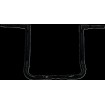 Ghidon flat top blk 1.50