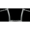 Ghidon flat top chr 1.50