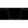 Ghidon flat top blk 1.50