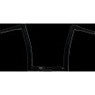 Ghidon flat top blk 1.50 Ghidon flat top blk 1.50