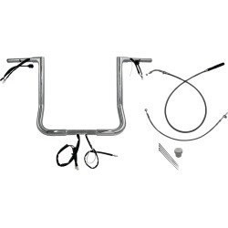 Set ghidon cu cabluri EZ Install - 1-1/4