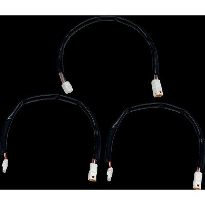 Extensie cabluri set de 3 piese H-bar până la 18