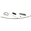 Kit de instalare KT 10-12BR CL-CBL FAT BAGGERS 109112 Kit de instalare KT 10-12BR CL-CBL FAT BAGGERS 109112 thumb