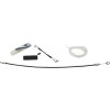 Set de instalare KT 10-12BL CL-CBL FAT BAGGERS 109112-B