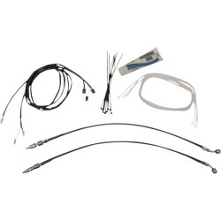 Kit de instalare KT 14-16BL14-20FL FAT BAGGERS 109214-B Kit de instalare KT 14-16BL14-20FL FAT BAGGERS 109214-B