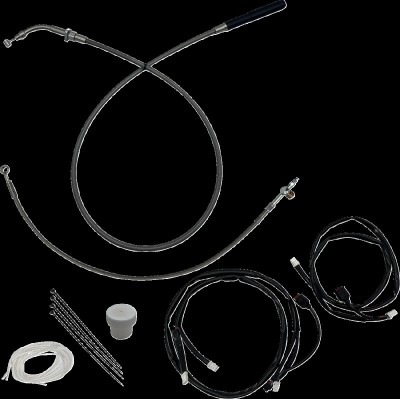 Kit ușor de instalare H-bar plus 6