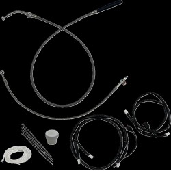 Kit ușor de montat H-bar plus 8