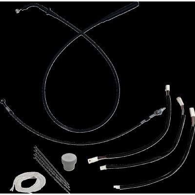 Set ușor de instalat H-bar plus 4