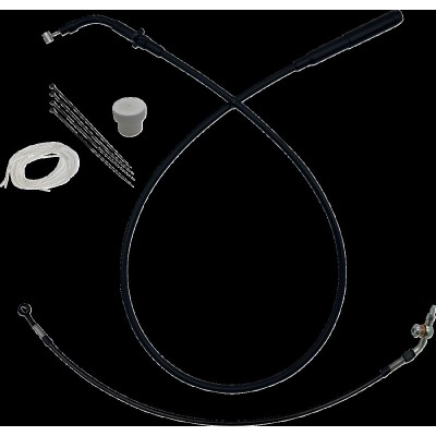 Set de montare ușoară H-bar plus 4