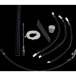 Extensii pentru ghidon, cabluri, ambreiaj, frână plus 6 Extensii pentru ghidon, cabluri, ambreiaj, frână plus 6