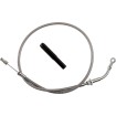 Cablu de ambreiaj superior ușor de instalat pentru modelele FLTR FLHX 21-23 cu împletitură FAT BAGGERS 118000 Cablu de ambreiaj superior ușor de instalat pentru modelele FLTR FLHX 21-23 cu împletitură FAT BAGGERS 118000 thumb