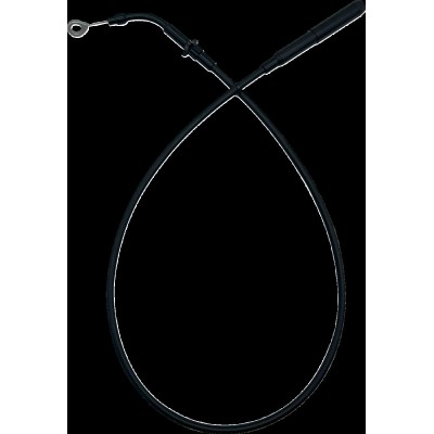 Cablu de ambreiaj superior ușor de montat pentru modelele FLTR FLHX 21-23 negru FAT BAGGERS 118000-B Cablu de ambreiaj superior ușor de montat pentru modelele FLTR FLHX 21-23 negru FAT BAGGERS 118000-B