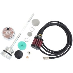 Jalon de ulei cu ventilație POL17+FLH FEULING PARTS 3087 Jalon de ulei cu ventilație POL17+FLH FEULING PARTS 3087