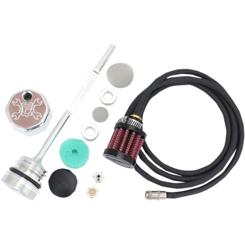 Jalon de ulei cu ventilație POL17+FLH FEULING PARTS 3087