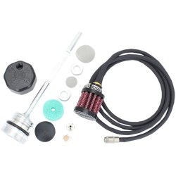 Jalon de ulei cu ventilație BLK17+FLH FEULING PARTS 3088 Jalon de ulei cu ventilație BLK17+FLH FEULING PARTS 3088