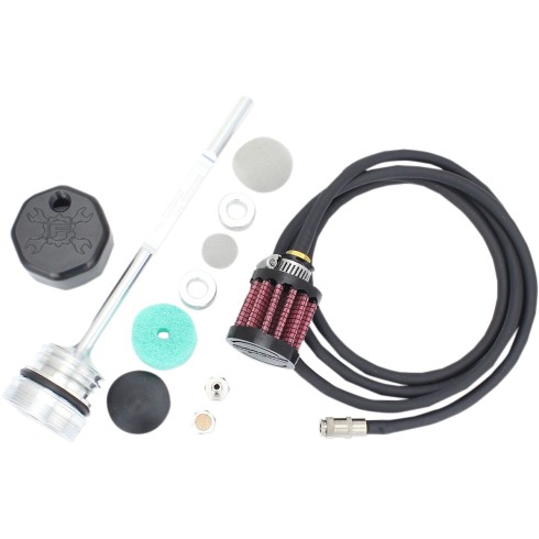 Jalon de ulei cu ventilație BLK17+FLH FEULING PARTS 3088