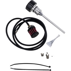 Jalon de ulei cu ventilație BLK ST18+ FEULING PARTS 3086 Jalon de ulei cu ventilație BLK ST18+ FEULING PARTS 3086