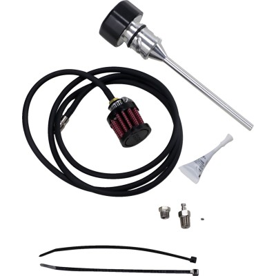 Jalon de ulei cu ventilație BLK ST18+ FEULING PARTS 3086 Jalon de ulei cu ventilație BLK ST18+ FEULING PARTS 3086