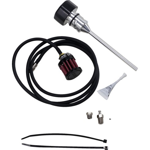Jalon de ulei cu ventilație BLK ST18+ FEULING PARTS 3086