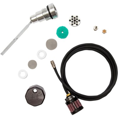 Știft de ulei cu ventilație BLK 07+FL FEULING PARTS 3092 Știft de ulei cu ventilație BLK 07+FL FEULING PARTS 3092