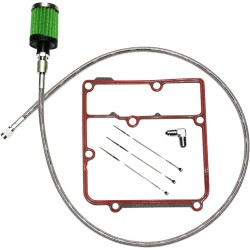 Rezervor de ventilație pentru ulei 99-05 STL FEULING PARTS 3070 Rezervor de ventilație pentru ulei 99-05 STL FEULING PARTS 3070