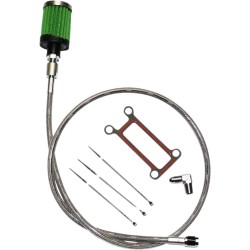 Rezervor de ventilație pentru ulei 99-01 STL FEULING PARTS 3075 Rezervor de ventilație pentru ulei 99-01 STL FEULING PARTS 3075