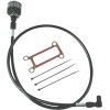 Rezervor de ventilație pentru ulei 99-01 negru FEULING PARTS 3076