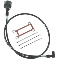 Rezervor de ventilație pentru ulei 99-01 negru FEULING PARTS 3076