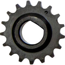 Roată dințată exterioară a arborelui cotit 17 dinți FEULING PARTS 1091 Roată dințată exterioară a arborelui cotit 17 dinți FEULING PARTS 1091
