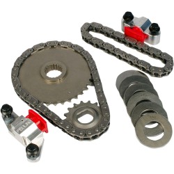 Set hidraulic întinzătoare-conversie arbori cu came FEULING PARTS 8080 Set hidraulic întinzătoare-conversie arbori cu came FEULING PARTS 8080