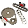 Set hidraulic de întinzător-placă de conversie pentru arborele cu came FEULING PARTS 8081