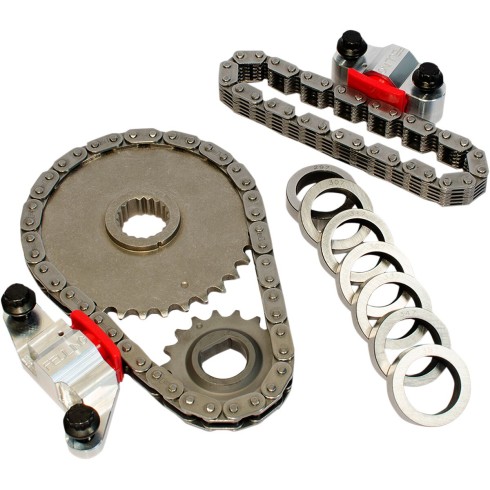 Set hidraulic de întinzător-placă de conversie pentru arborele cu came FEULING PARTS 8081